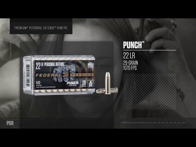 Punch 22 LR