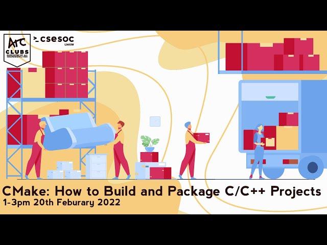 CMake: How to Build and Package C/C++ Projects