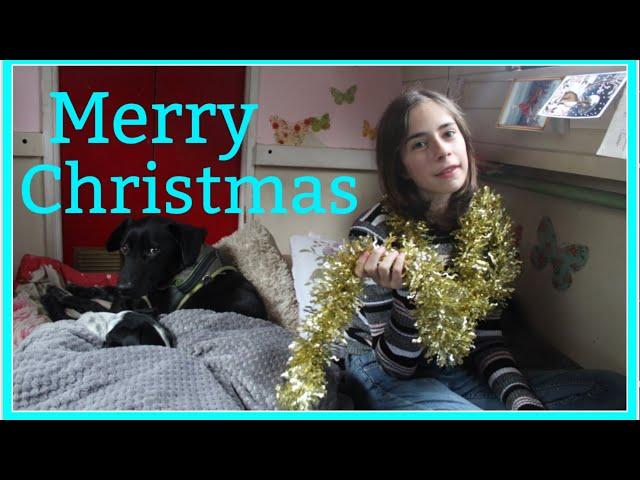 Our First Christmas on our Narrowboat - Narrowboat Girl