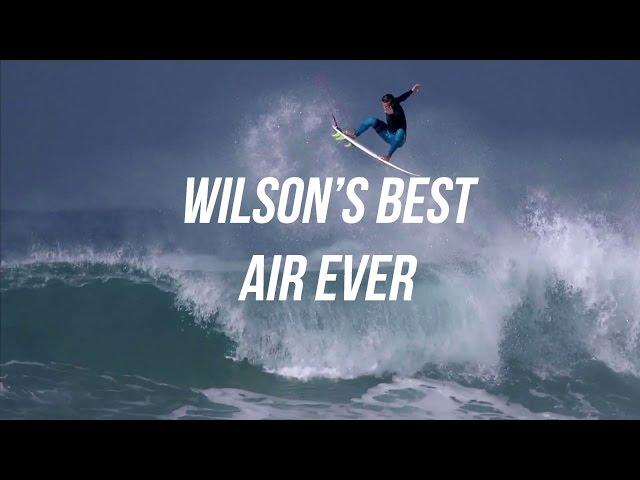 JULIAN WILSON'S BEST AIR EVER | TRAILER