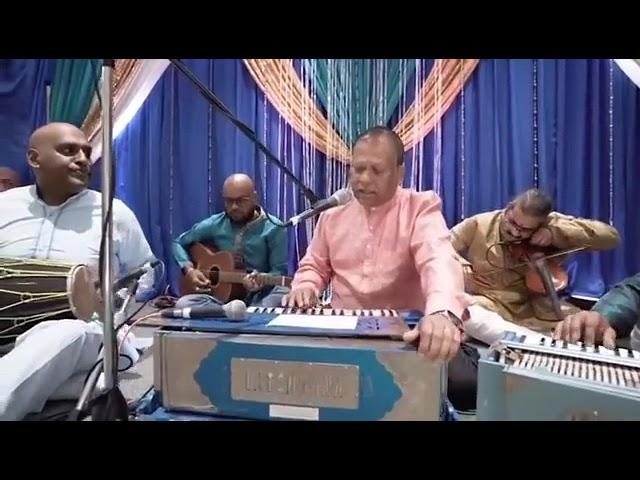 Trinidad Classical Singing: Dennis Latchmana x Sudesh Naraine x Devin Latchmana, Ravi Persad- Ghazal