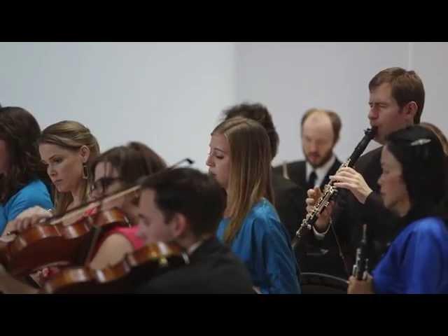 Aaron Copland: Appalachian Spring • Kaleidoscope Chamber Orchestra