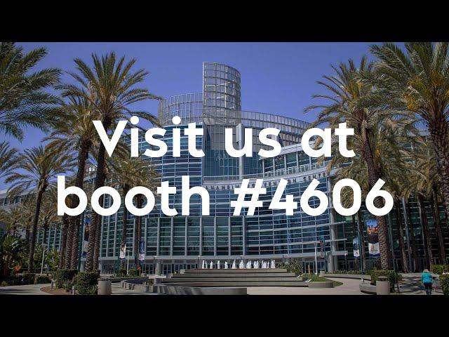 Visit us at HAI Heli-Expo 2024 in Anaheim - Booth #4606