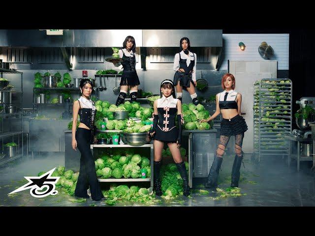 f5ve - Lettuce • レタス (Official MV)