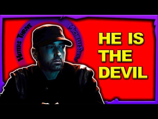 Eminem’s New Song " Lucifer " Is Disturbing