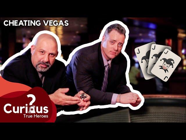 Insiders | Cheating Vegas | S01 EP01 | Full Episode | Curious?: True Heroes