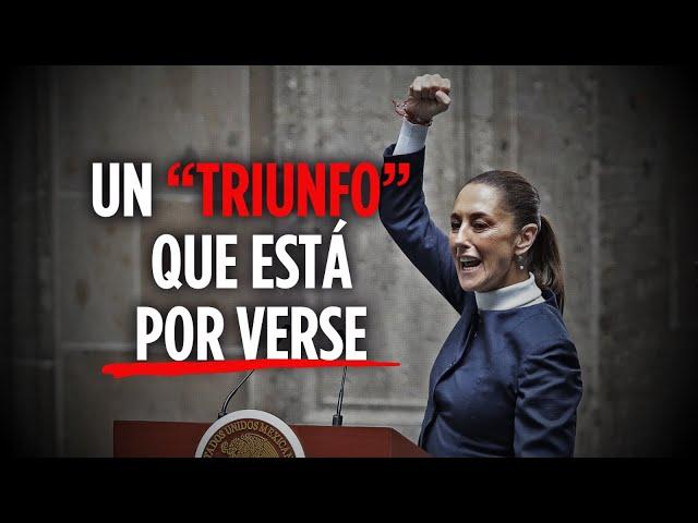 Un “triunfo” que está por verse