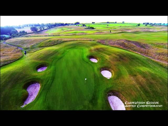 Playsport Aerial Overview