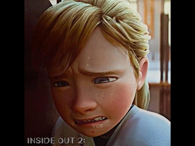 Riley Crying  #insideout #insideout2 #edit