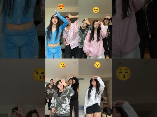 which one? #avivuni avilina on tiktok #shorts