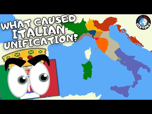 What Caused Italian Unification?