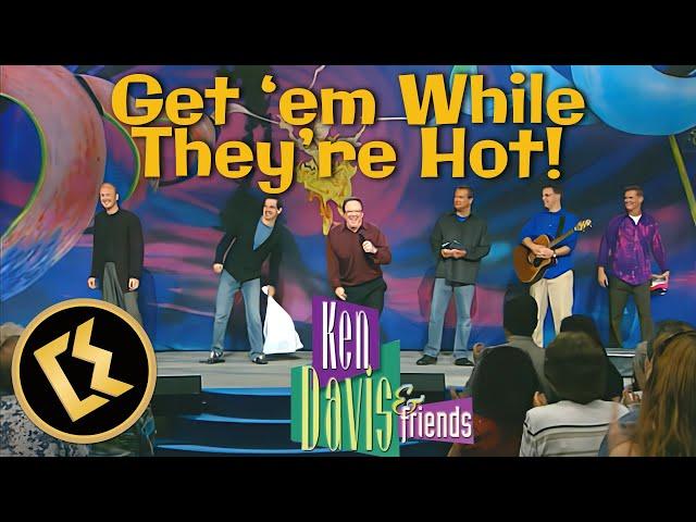 Ken Davis & Friends "Get 'Em While They're Hot" | FULL STANDUP COMEDY SPECIAL