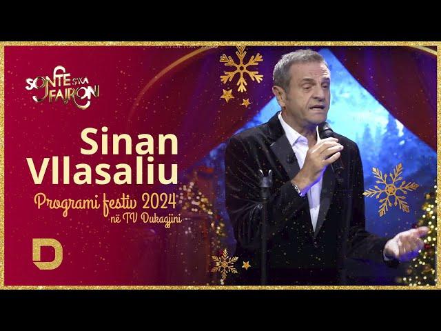 Sonte s’ka fajron me Sinan Vllasaliun - Programi festiv 2024 në TV Dukagjini