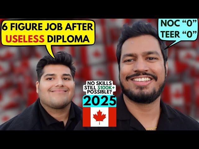 How To Land A High-paying Job In Canada After Graduation INTERNATIONAL STUDENTS / FRESH GRADUATES