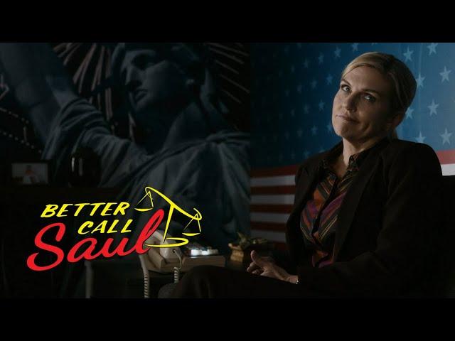 Kim threatens the Kettlemans - Better Call Saul 6x02