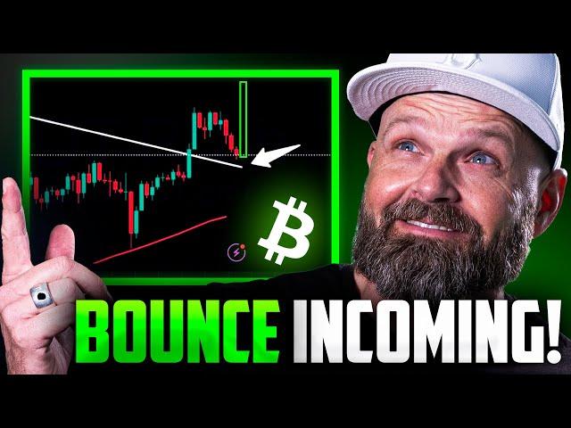 Bitcoin Will Bounce Massively BUT Only If Bulls Do This.. [URGENT]