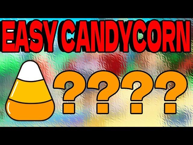 HOW TO GET CANDYCORN SUPER FAST IN Roblox Pet World