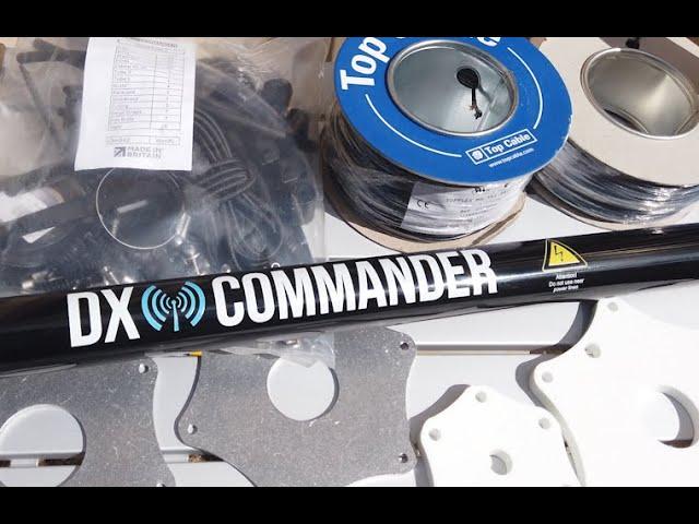 DXCommander - Signature 9 - "What's in the Box!"