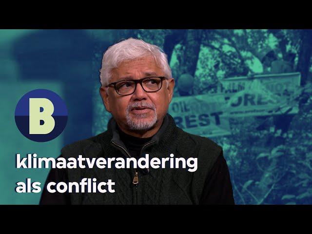 About crisis of acceleration | Amitav Ghosh | Buitenhof