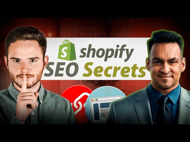 The Shopify SEO Secrets No One Talks About 