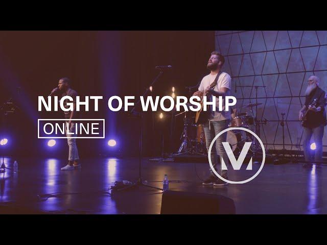 Night of Worship | Sept. 16, 2020 | ft. Vineyard Urbana | Vineyard Worship