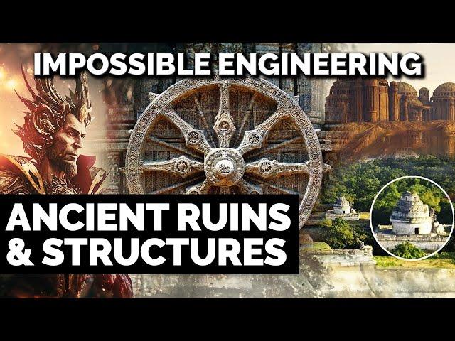 Mind-Blowing Historical Constructions and Baffling Discoveries of the Century