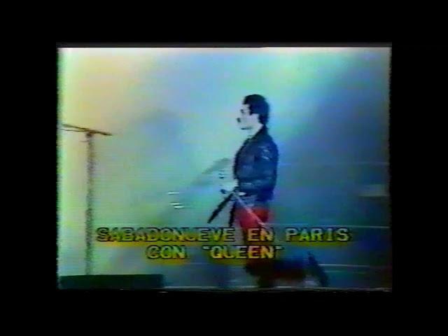 Queen - Paris 1980