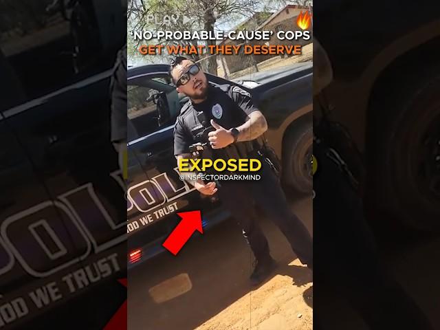 'You're ALL Getting SUED!' Cops Without Warrant Trespassed Off Private Property and Sued