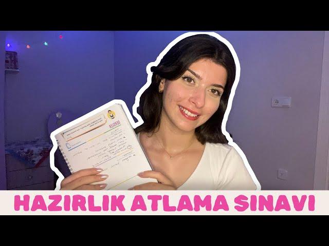 HAZIRLIK ATLAMA SINAVI NASIL GEÇİLİRÇalıştığım ücretsiz kanallar,oynatma listeleri,videolar,yks2024