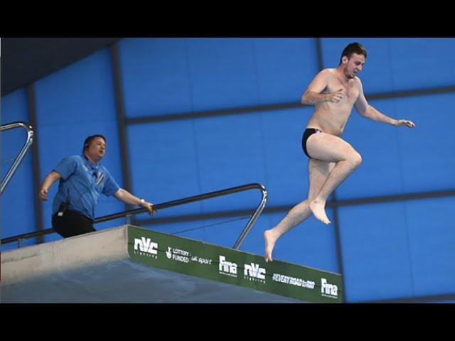 JARVO 69 winning OLYMPIC GOLD in Diving, beating Tom Daley!!!