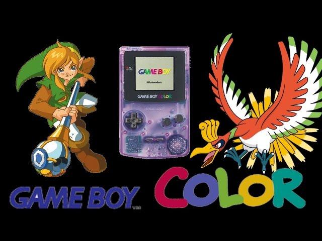 Top 10 Game Boy Color Games