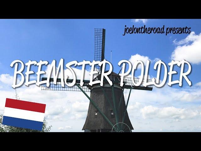 Beemster Polder - UNESCO World Heritage Site