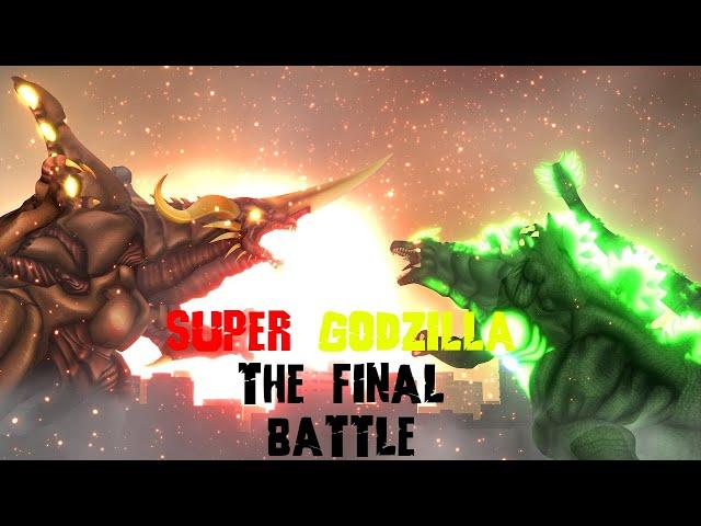 Super Godzilla: The Final Battle - A Godzilla Fan Film