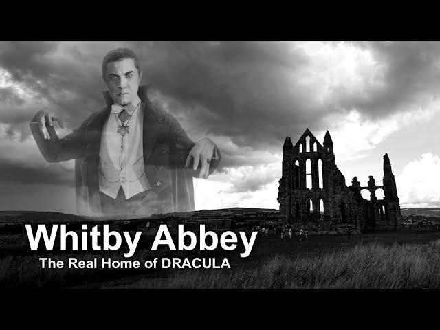 Visiting Whitby…The Real Home of Dracula   4K