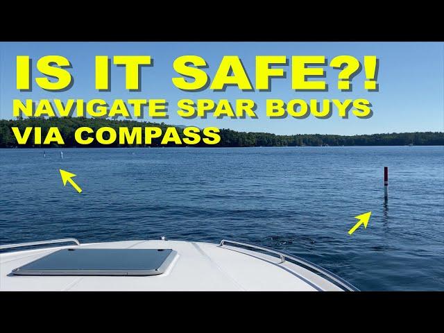 Navigating Spar Bouy System By Compass