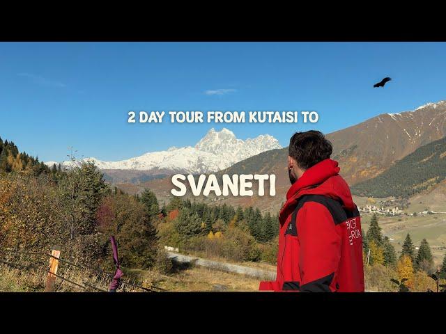 2 days group tour to Svaneti (Mestia & Ushguli) | Budget Georgia group tours