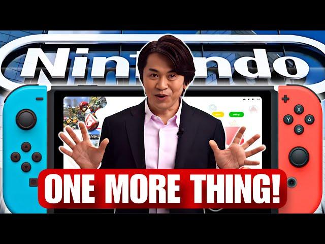 Nintendo Seems to Have an Announcement Coming Soon!