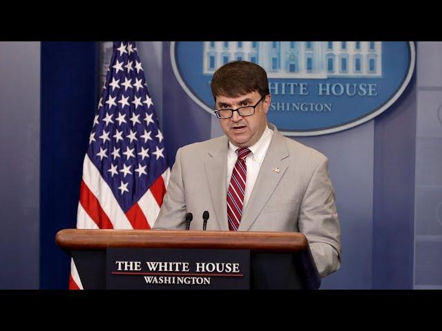 Trump taps Robert Wilkie to head VA