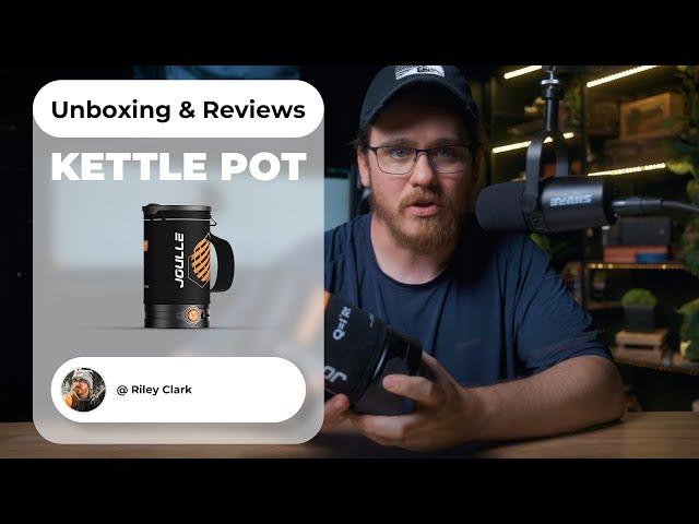STOKE VOLTAICS | Enhance Your Camping Experience: Kettle Pot Review by Riley Clark