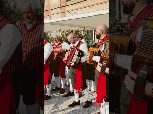 Gruppo Folk la Campagnola Civitanova Marche Italy