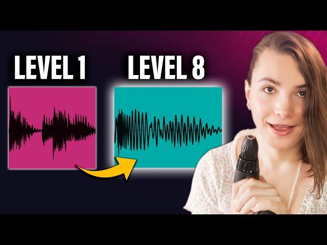 8 Levels of Kick and Bass Mixing