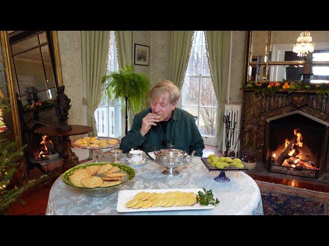 Christmas Baking! Four EASY Cookies Your Family Will Love!