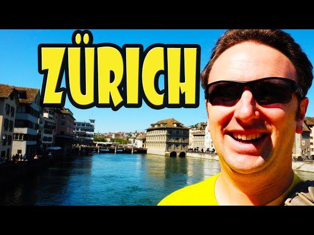 Zurich Travel Guide