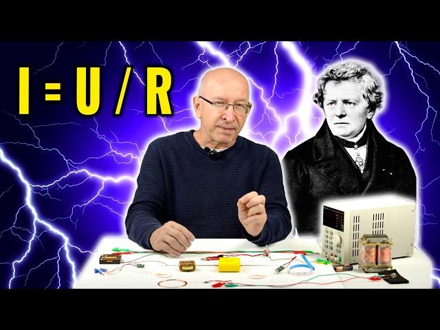 Georg Ohm, czyli fascynująca historia słynnego wzoru