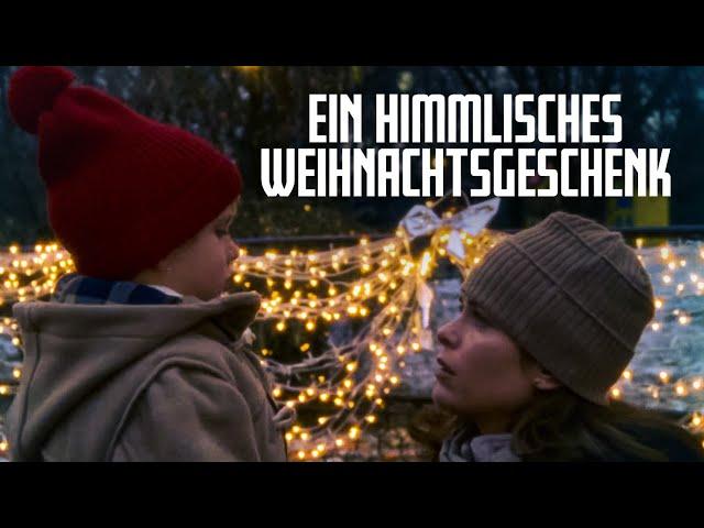 Ein himmlisches Weihnachtsgeschenk (deutscher WEIHNACHTSFILM, ganzer film deutsch, familienfilm, hd)