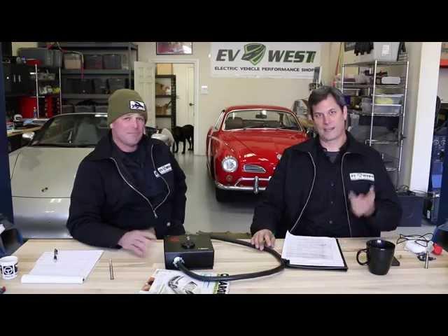 The EV Show - January 2015 - Episode 2 - EV West