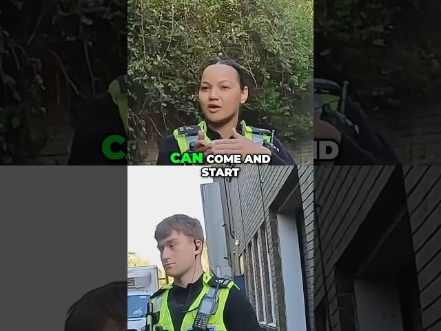 “It depends if we’ve got the officers available…” #pinac #police #policeconstable #ukpolitics
