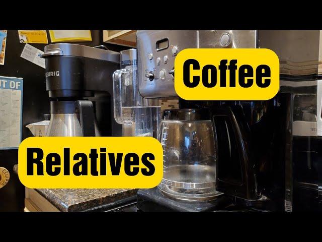 Keurig Coffee vs Drip: What is the Difference... or Are They The Same?