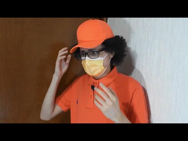 Clip del Loco Damián: Problemas de pronunciación