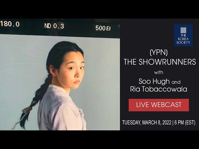 YPN - The Showrunners with Soo Hugh and Ria Tobaccowala